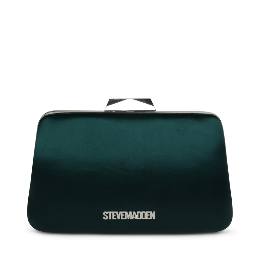 BSLOAN GREEN CLUTCH