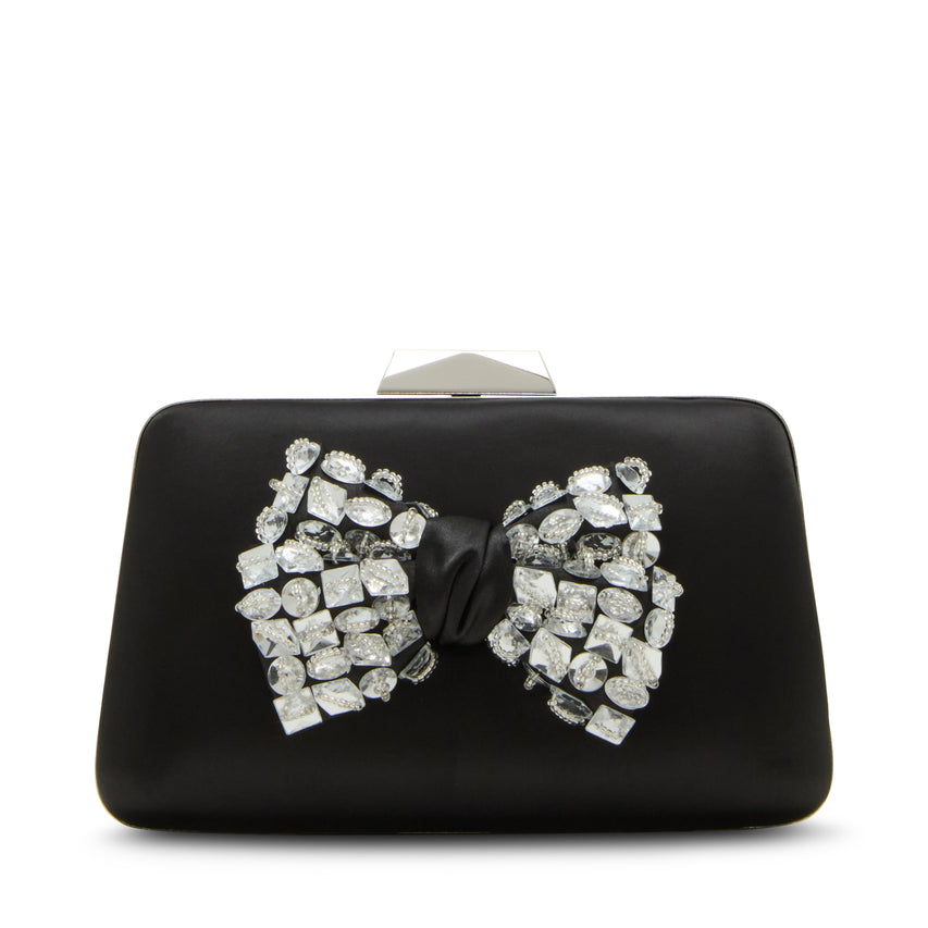 Bsloan Women's Black Multicolor Clutch