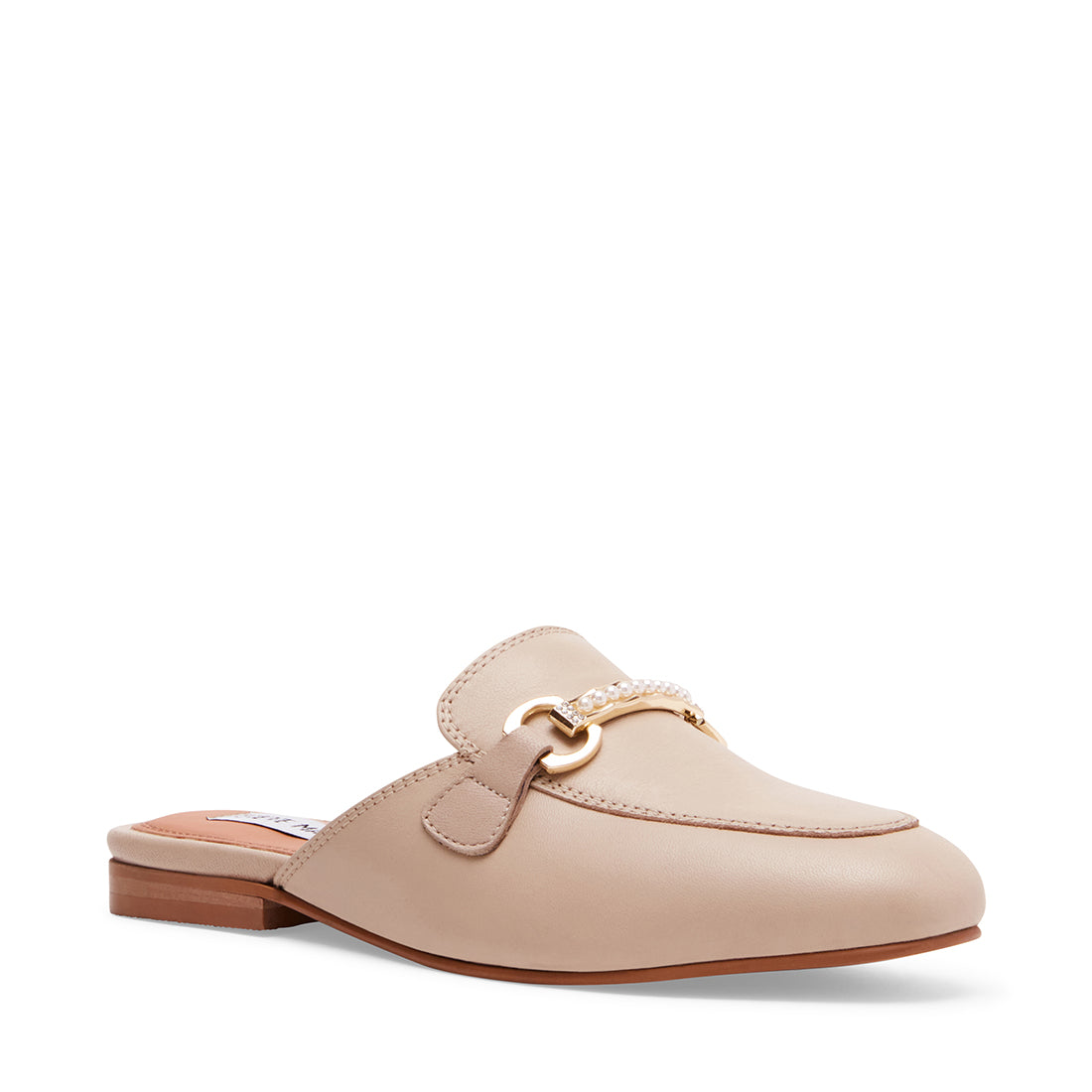 CLEO06S1-949 Women's Nude Heels