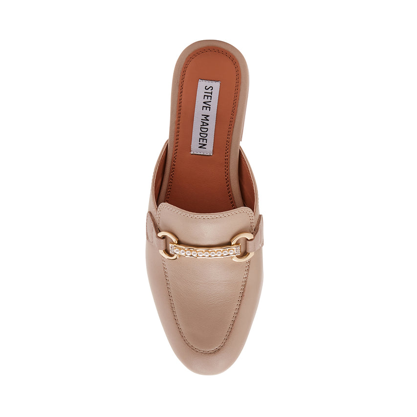 CLEO06S1-949 Women's Nude Heels - view 5
