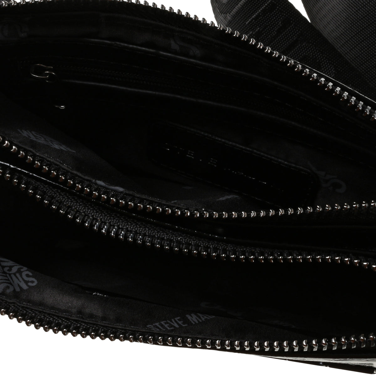 BNIC BLACK TOTE BAG - view 5