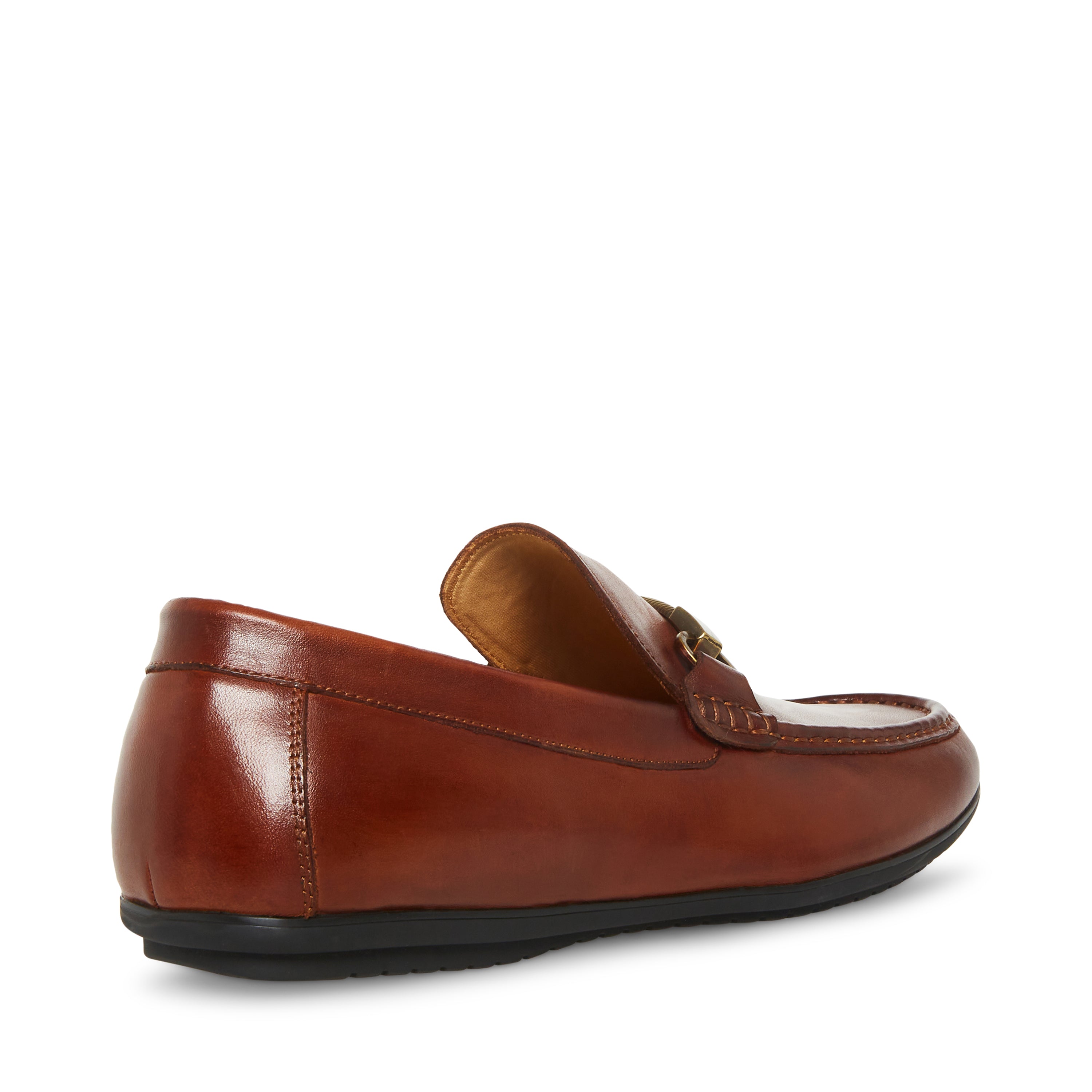 Richard Men's Tan Slip-On Shoes - view 2