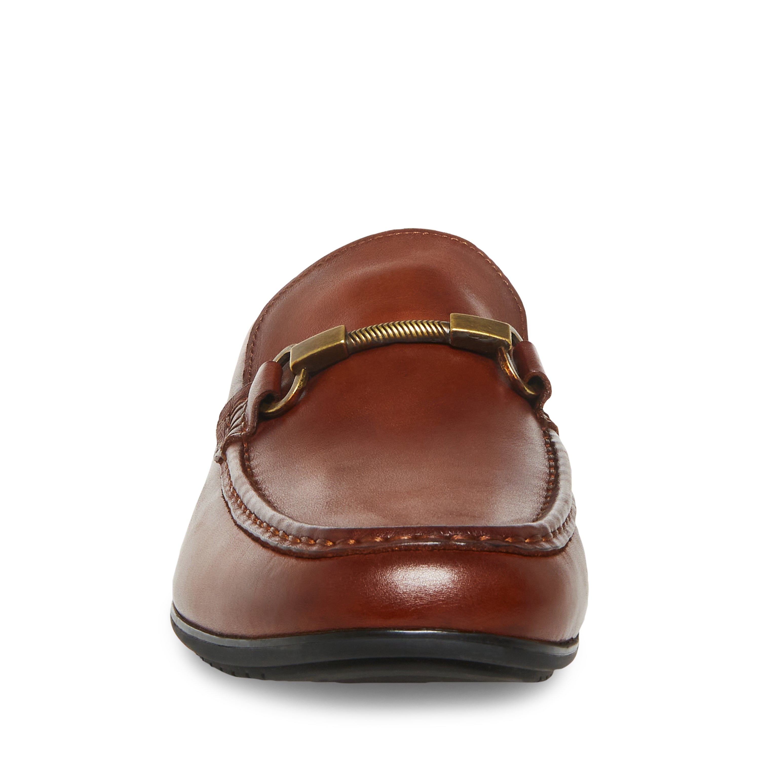 Richard Men's Tan Slip-On Shoes - view 4