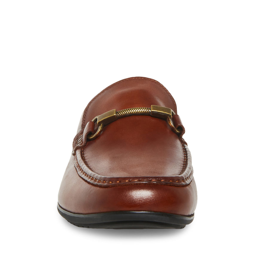 Richard Men's Tan Slip-On Shoes - view 4