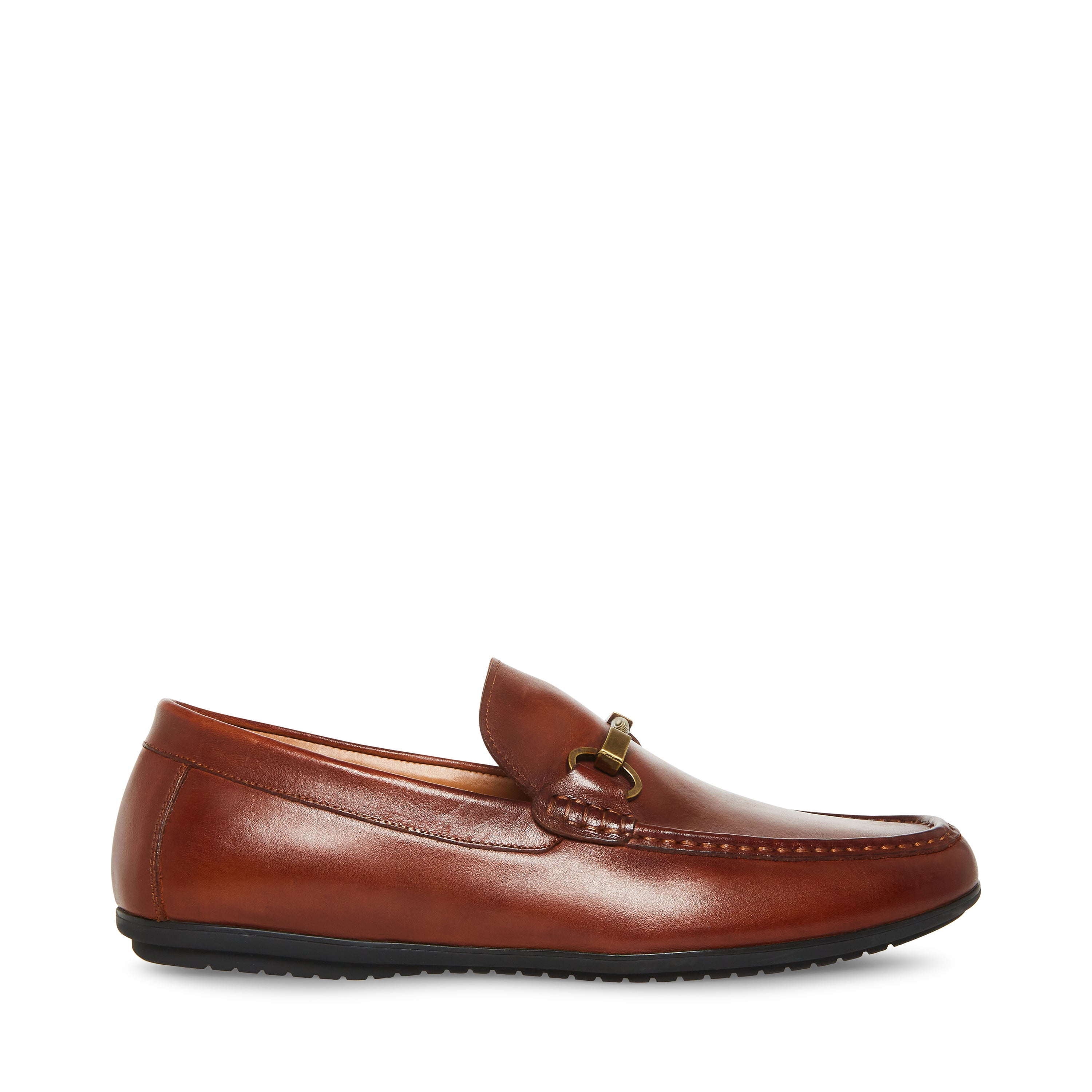 Richard Men's Tan Slip-On Shoes - view 5