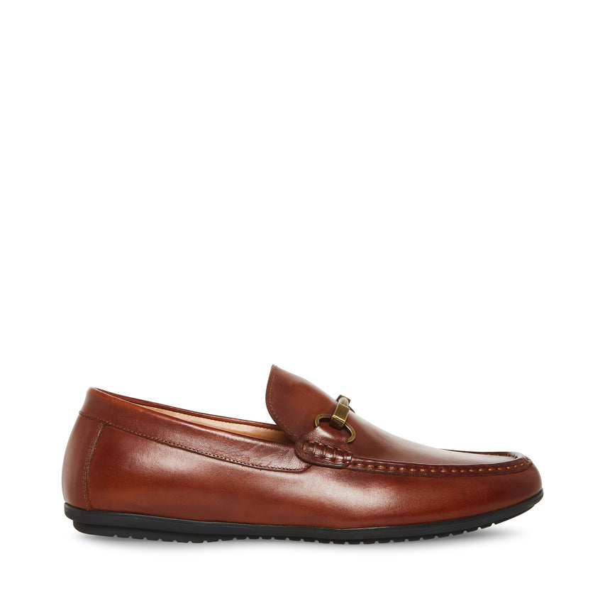 Richard Men's Tan Slip-On Shoes - view 5