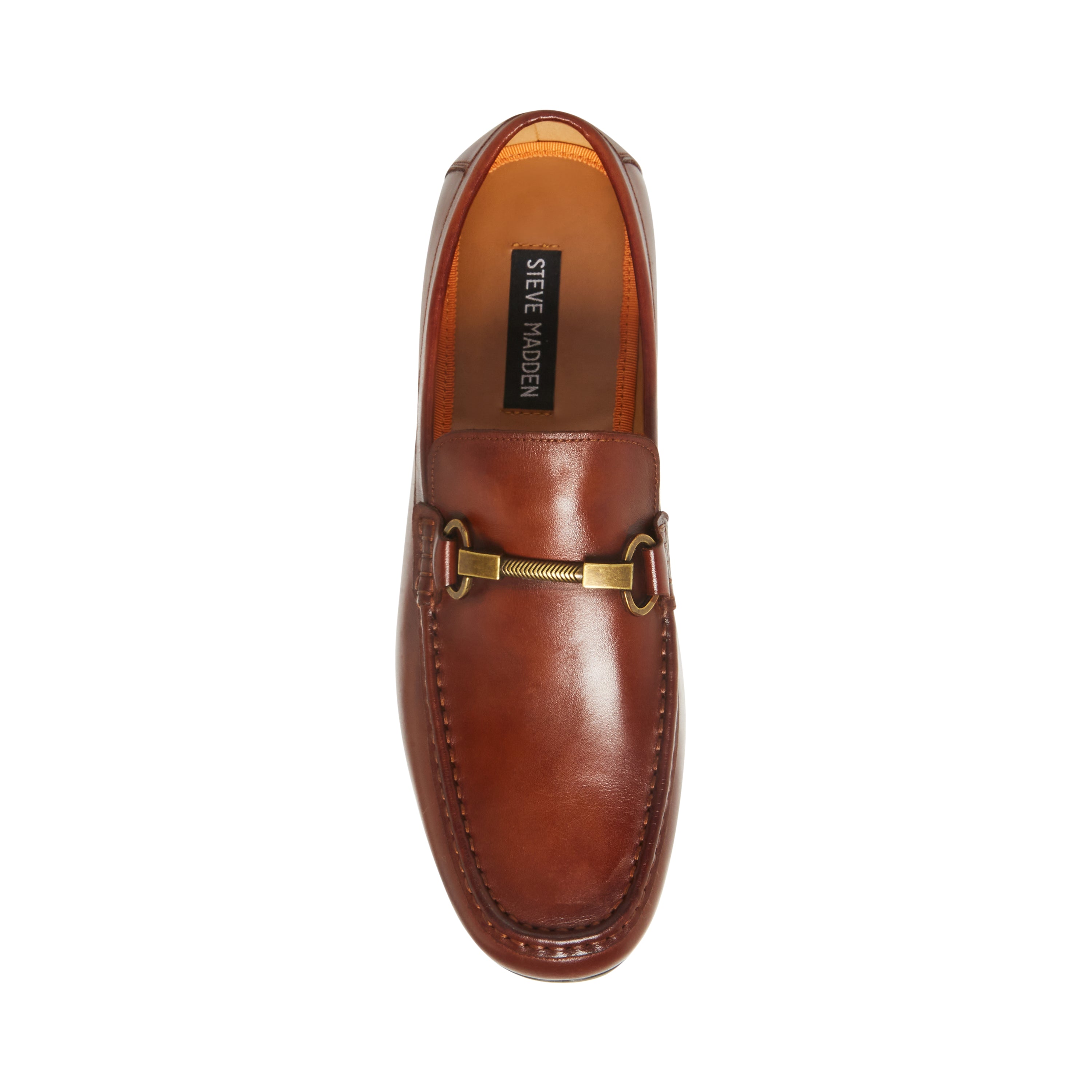 Richard Men's Tan Slip-On Shoes - view 6