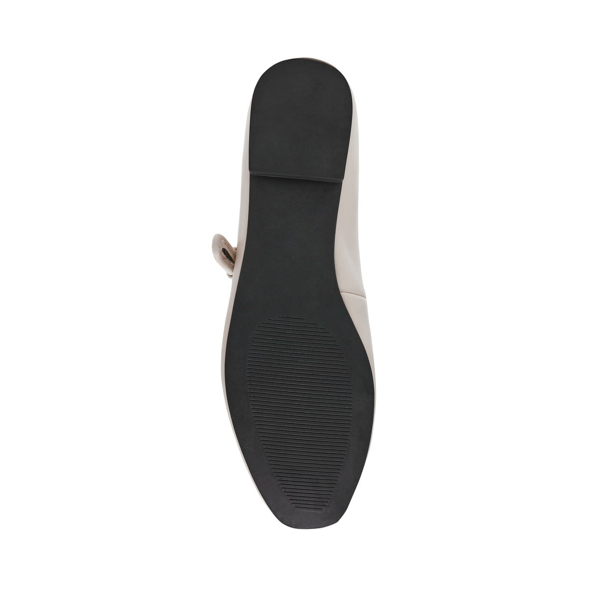 Madden Girl Jewell Women's Bone Bow Mary Jane Flats, sole view