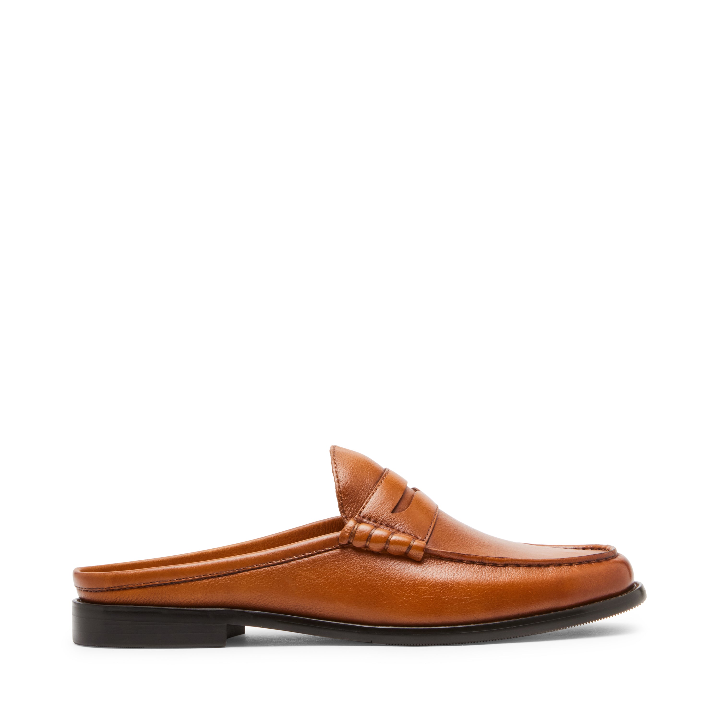 Abott Men's Tan Loafers