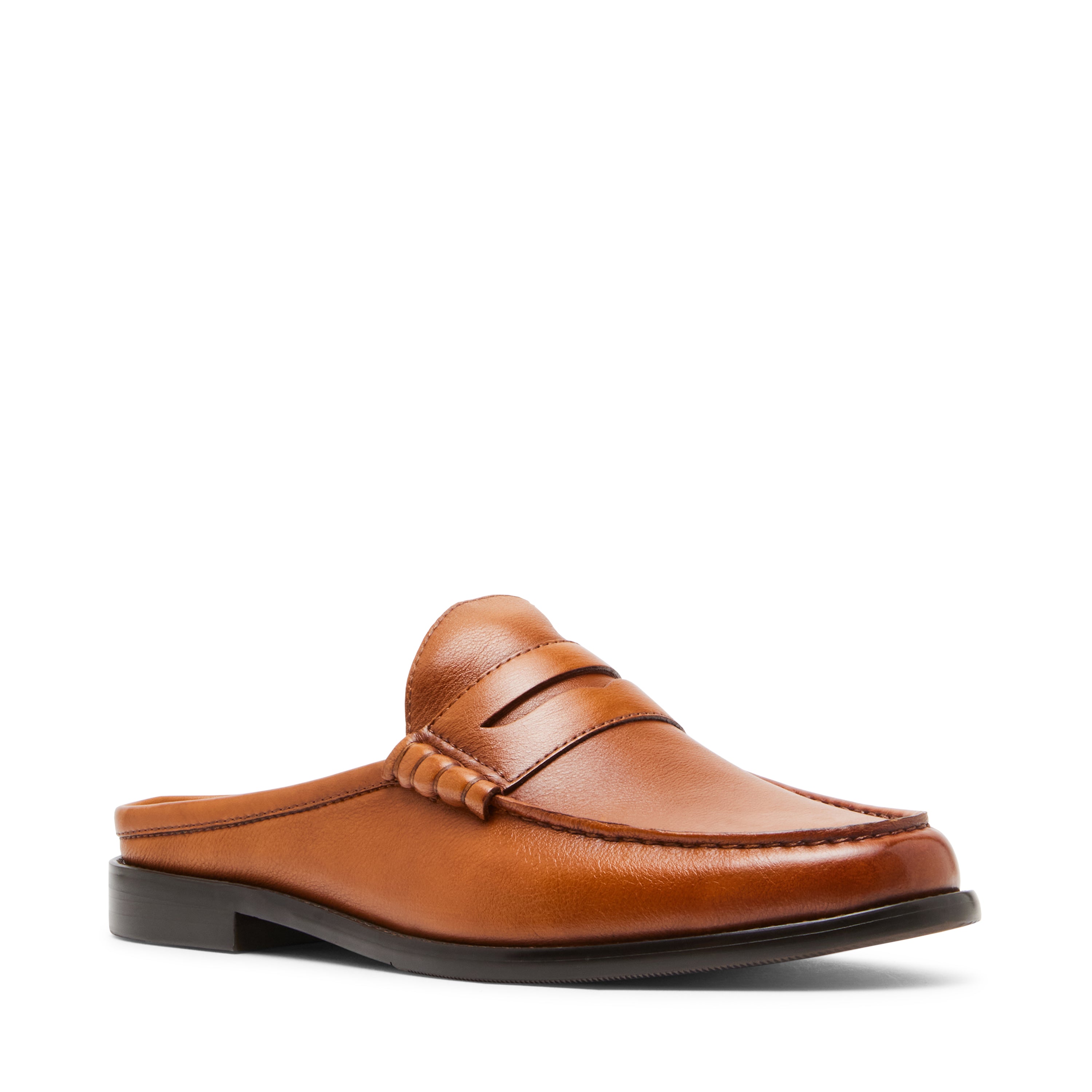 Abott Men's Tan Loafers