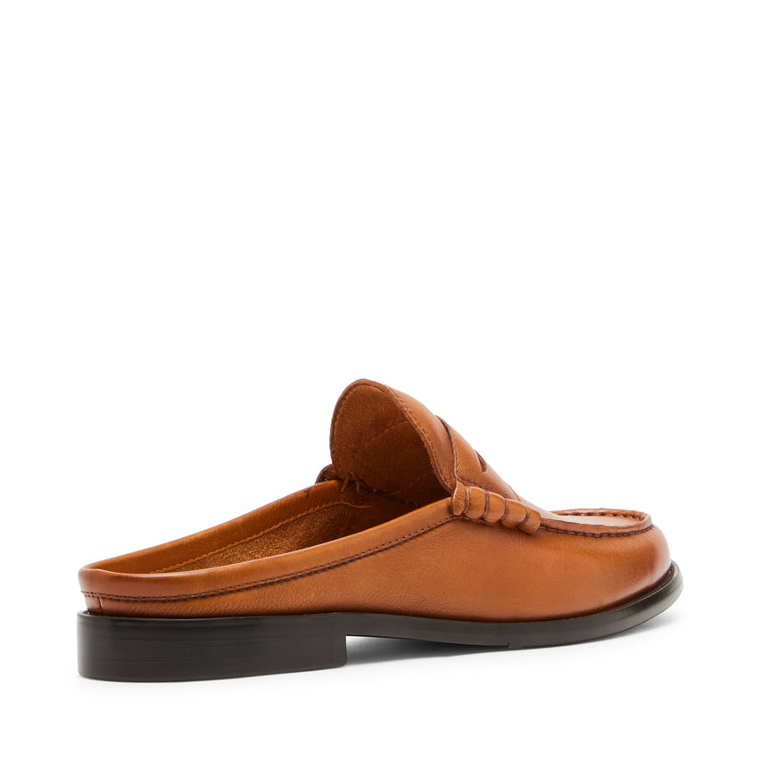 Abott Men's Tan Loafers