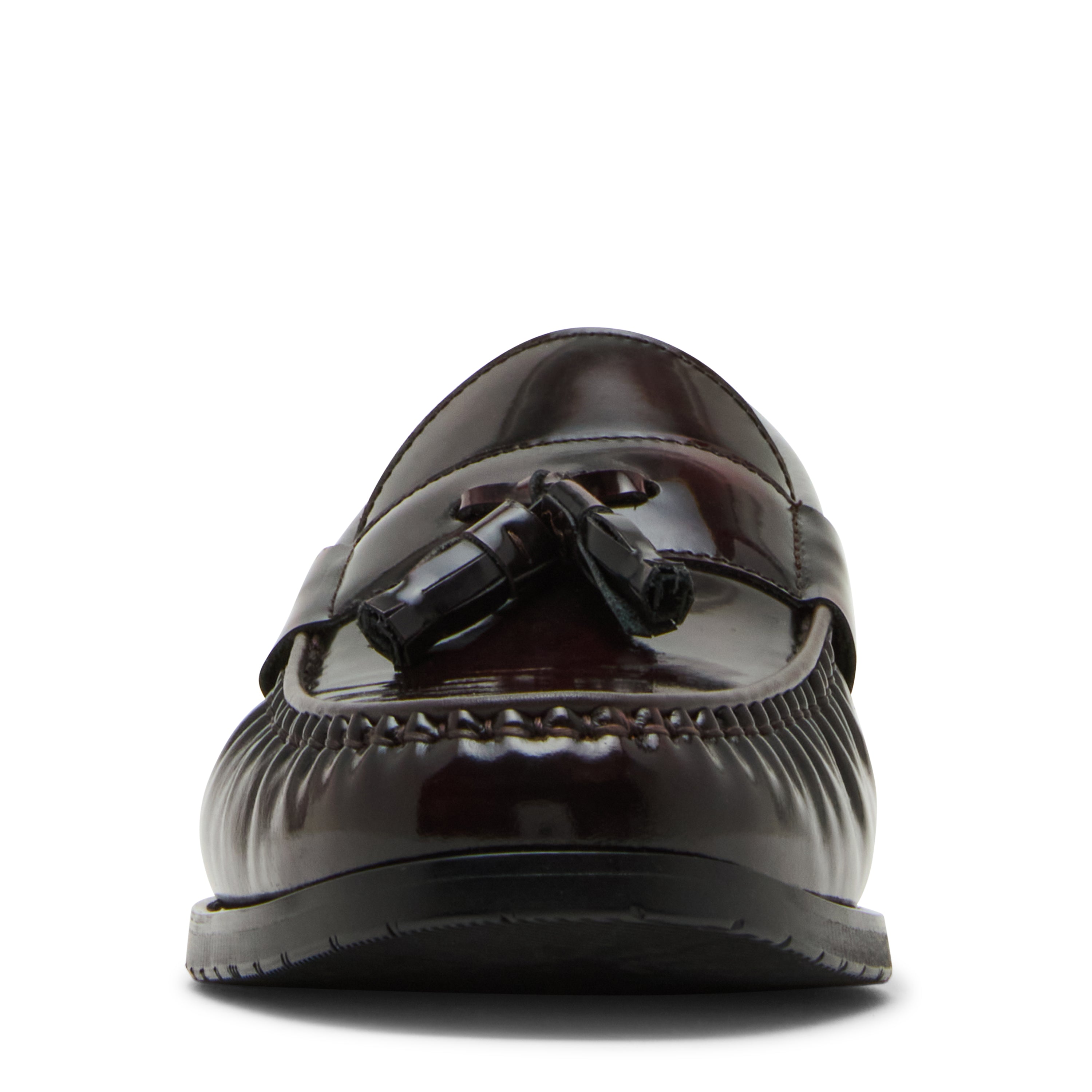 Arthur Men's Burgandy Formal Shoes - view 3