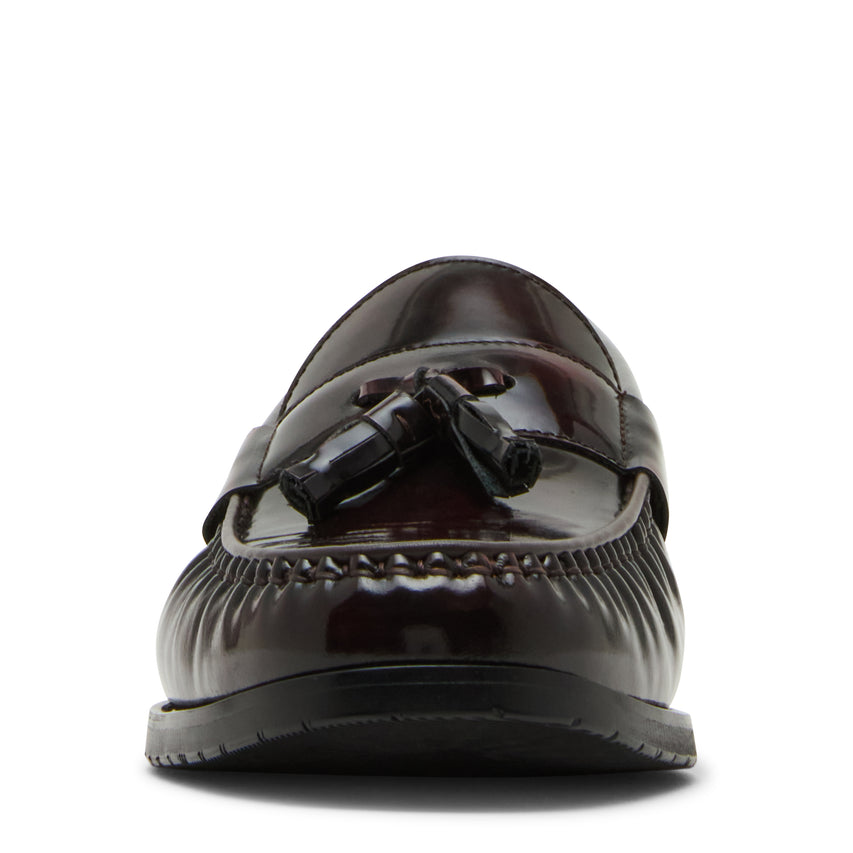 Arthur Men's Burgandy Formal Shoes - view 3