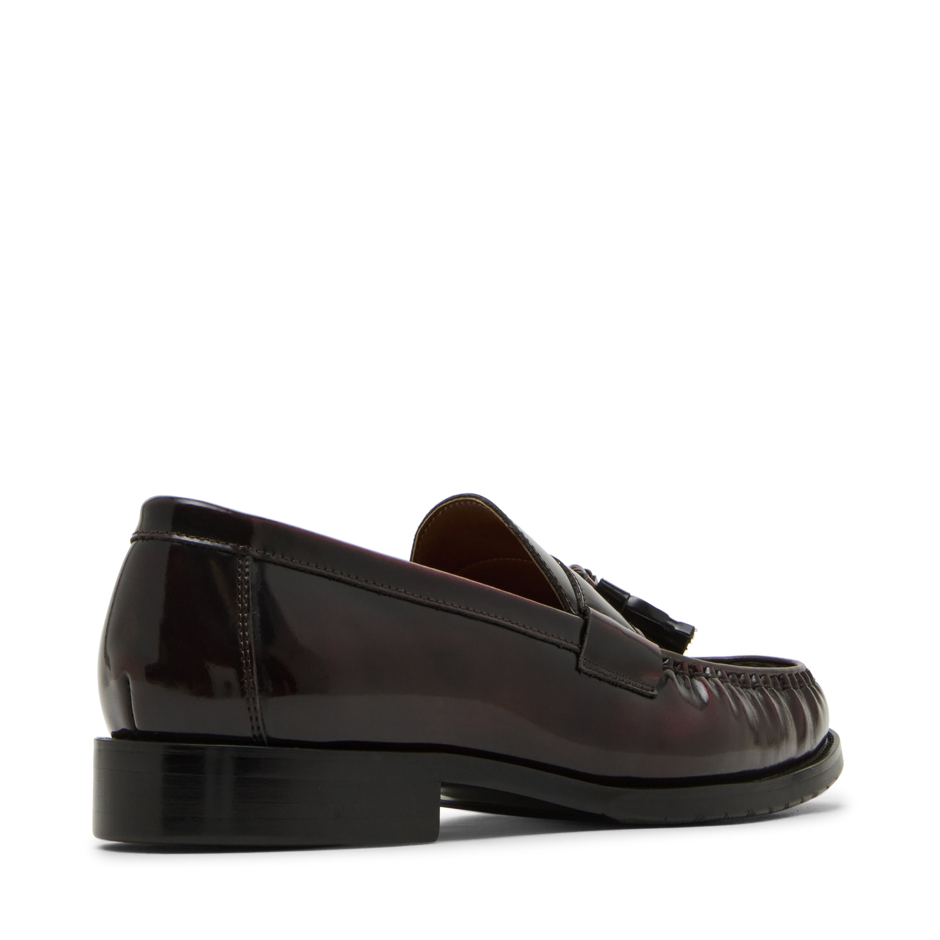 Arthur Men's Burgandy Formal Shoes - view 2