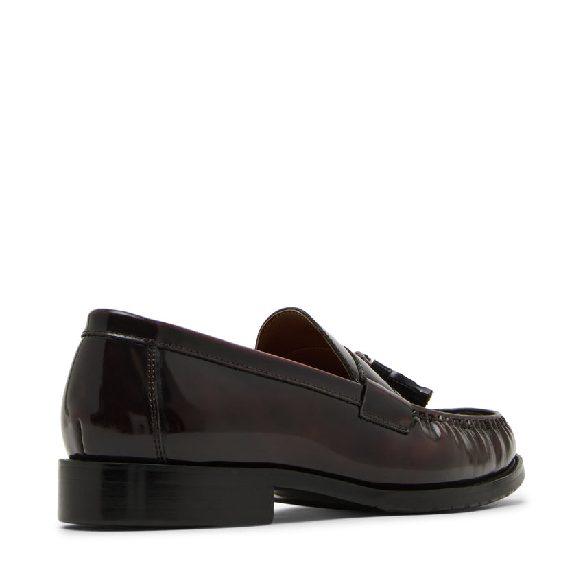 Arthur Men's Burgandy Formal Shoes - view 2