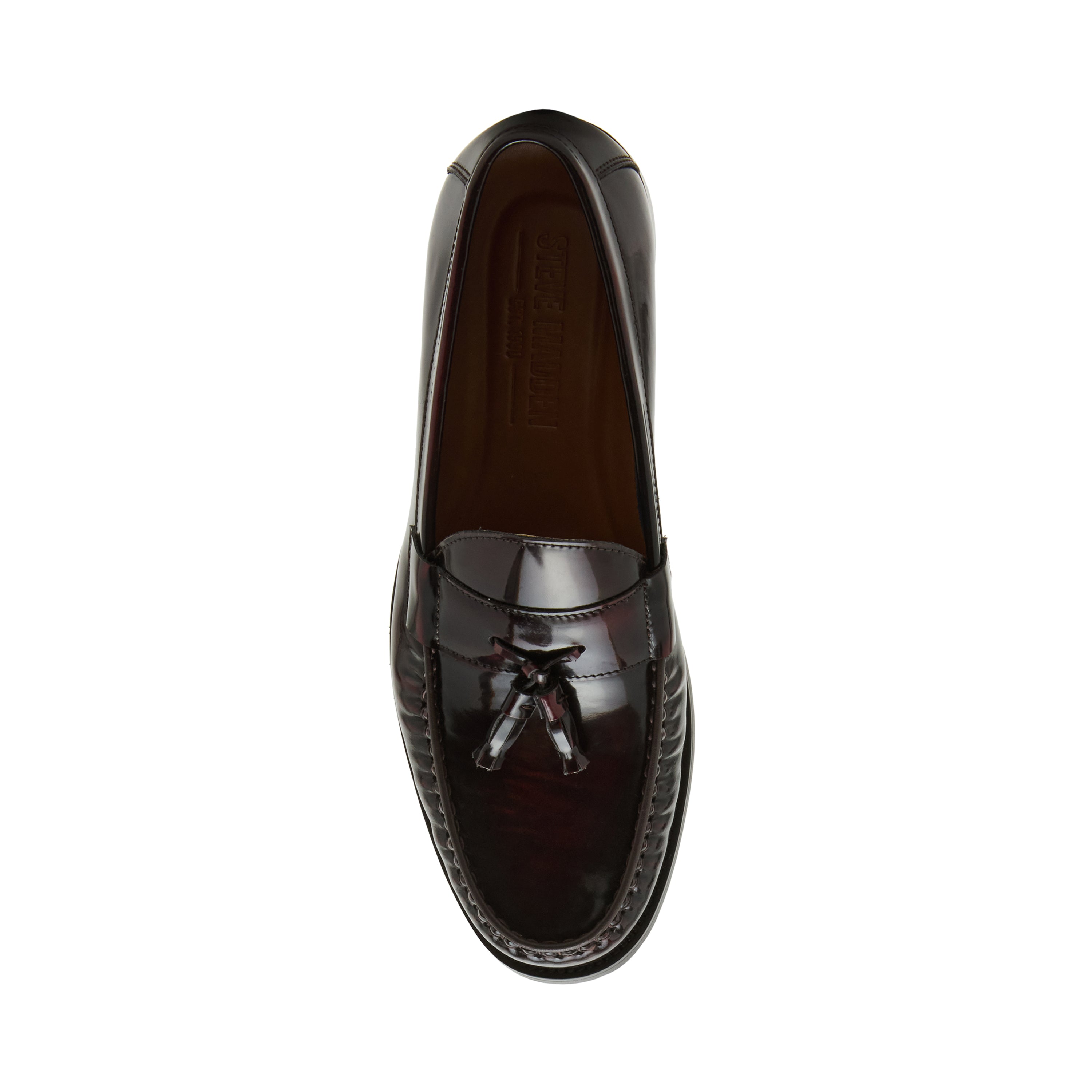 Arthur Men's Burgandy Formal Shoes - view 7