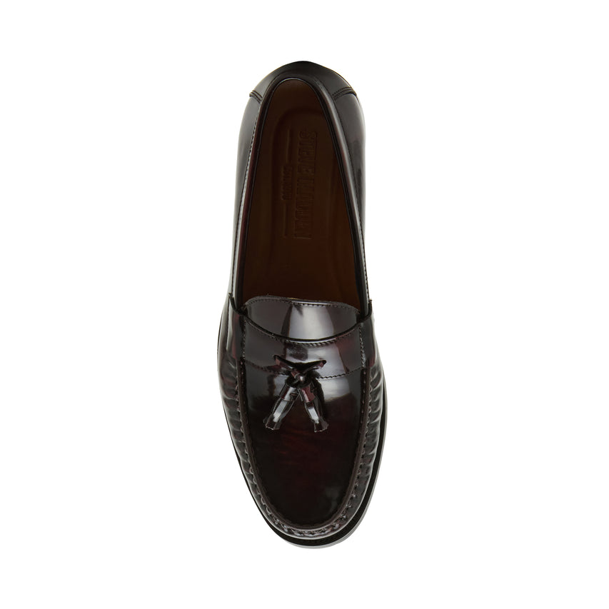 Arthur Men's Burgandy Formal Shoes - view 7
