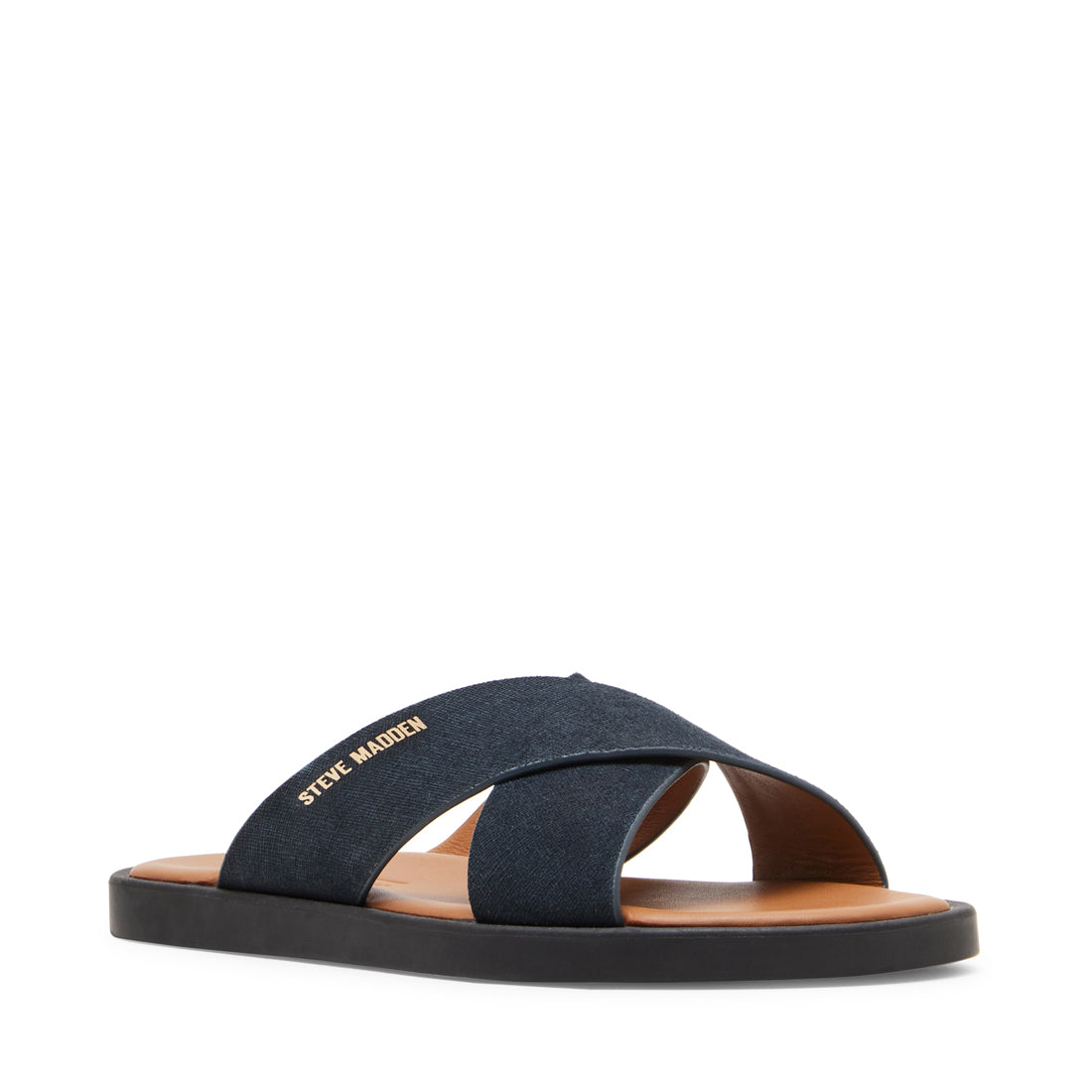 GRANULUAR NAVY SUEDE