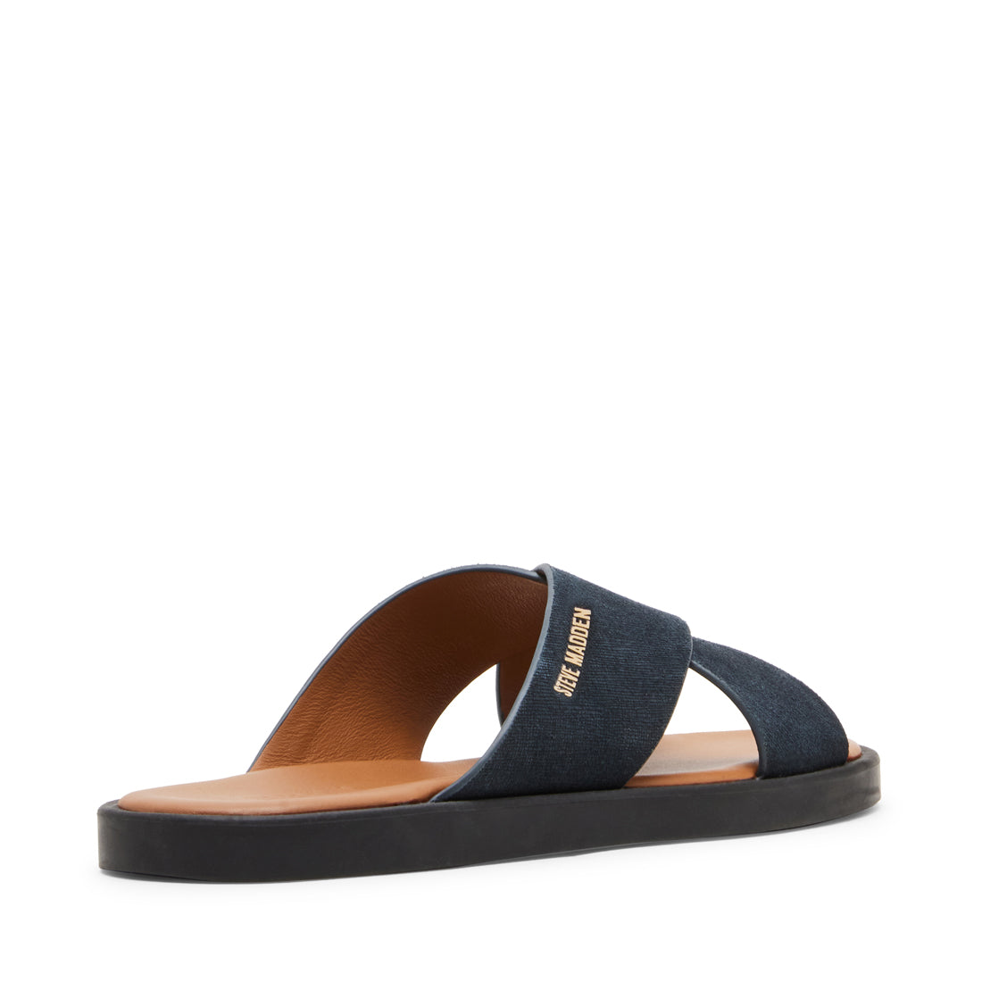 GRANULUAR NAVY SUEDE