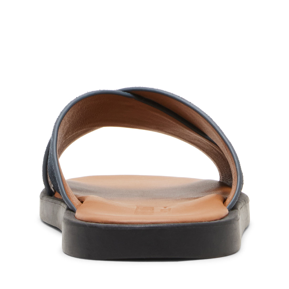 GRANULUAR NAVY SUEDE