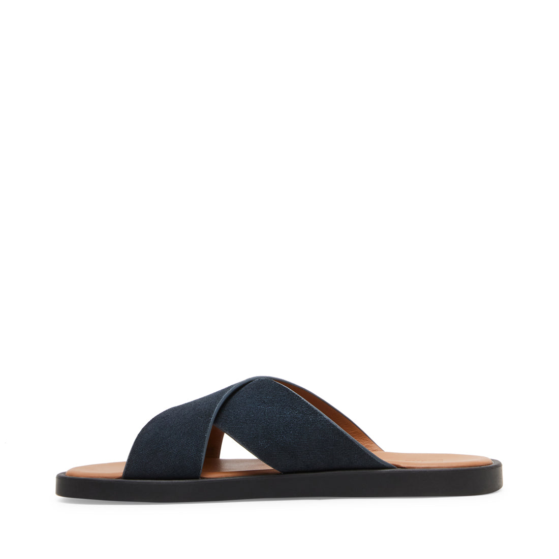 GRANULUAR NAVY SUEDE