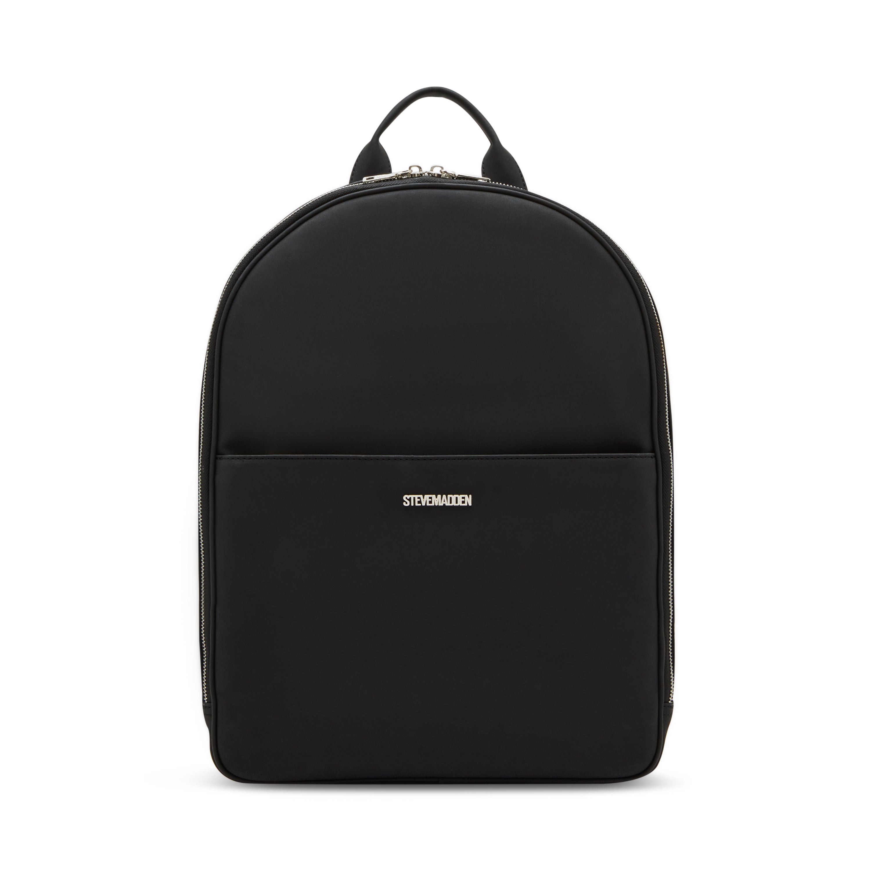 BTHEOO-BBL BLACK NUBUCK BACKPACK