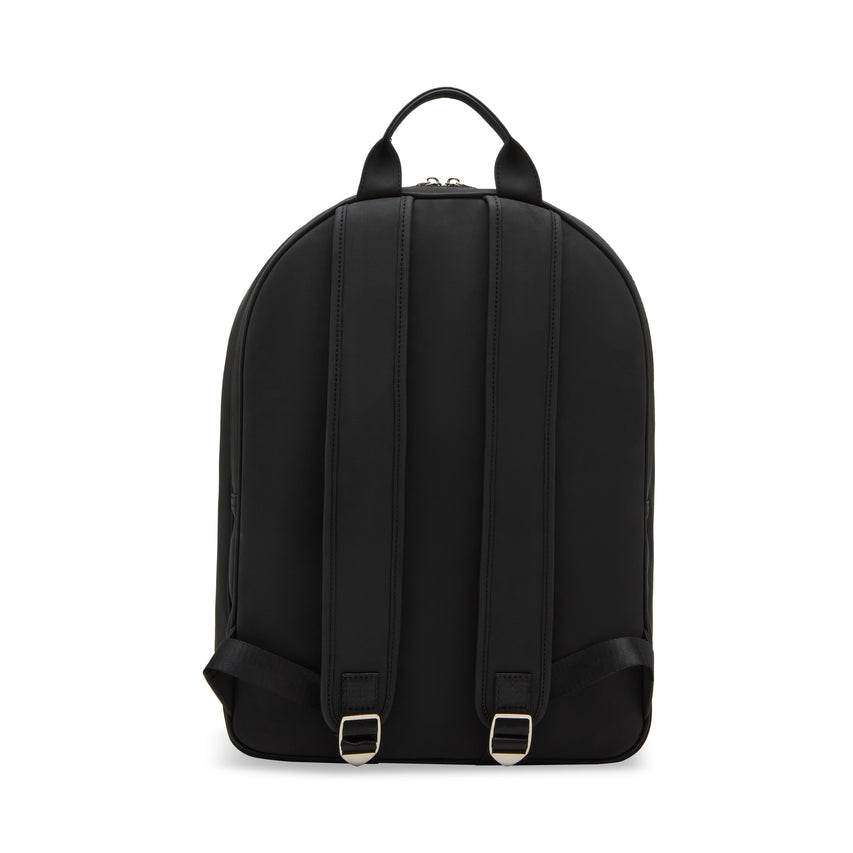 BTHEOO-BBL BLACK NUBUCK BACKPACK