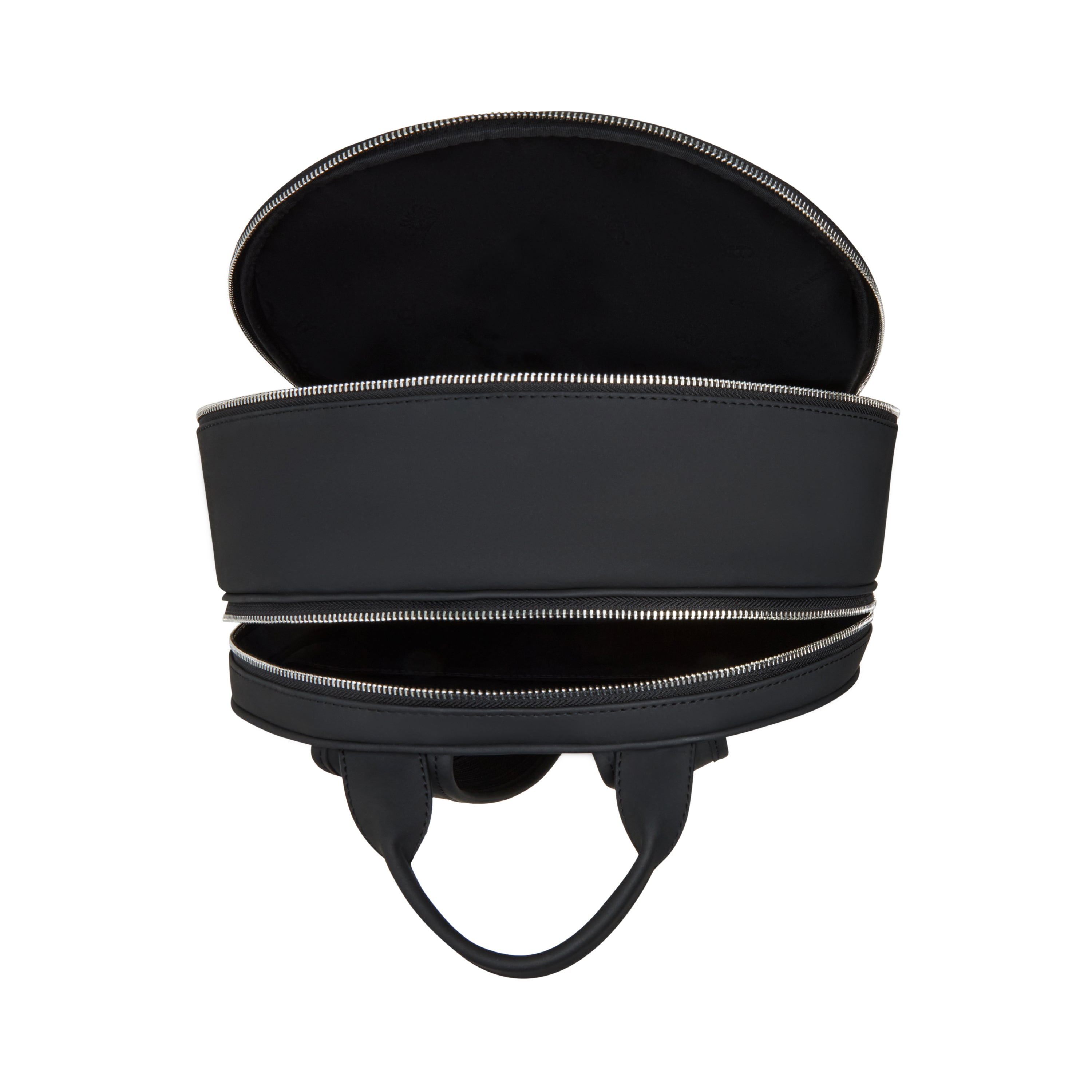 BTHEOO-BBL BLACK NUBUCK BACKPACK