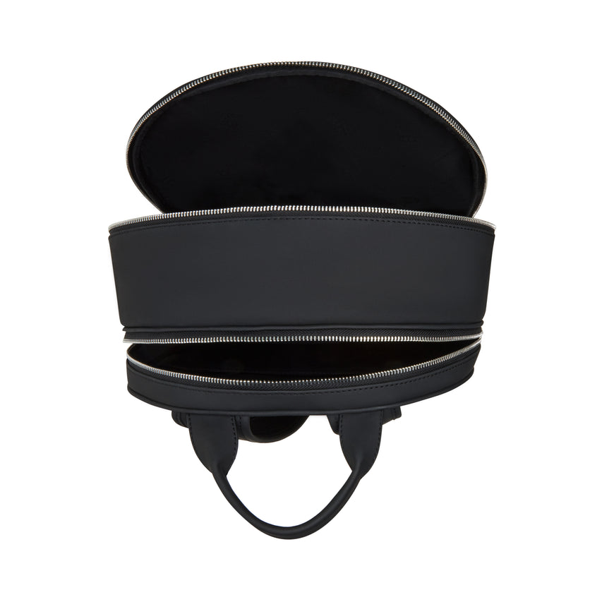 BTHEOO-BBL BLACK NUBUCK BACKPACK