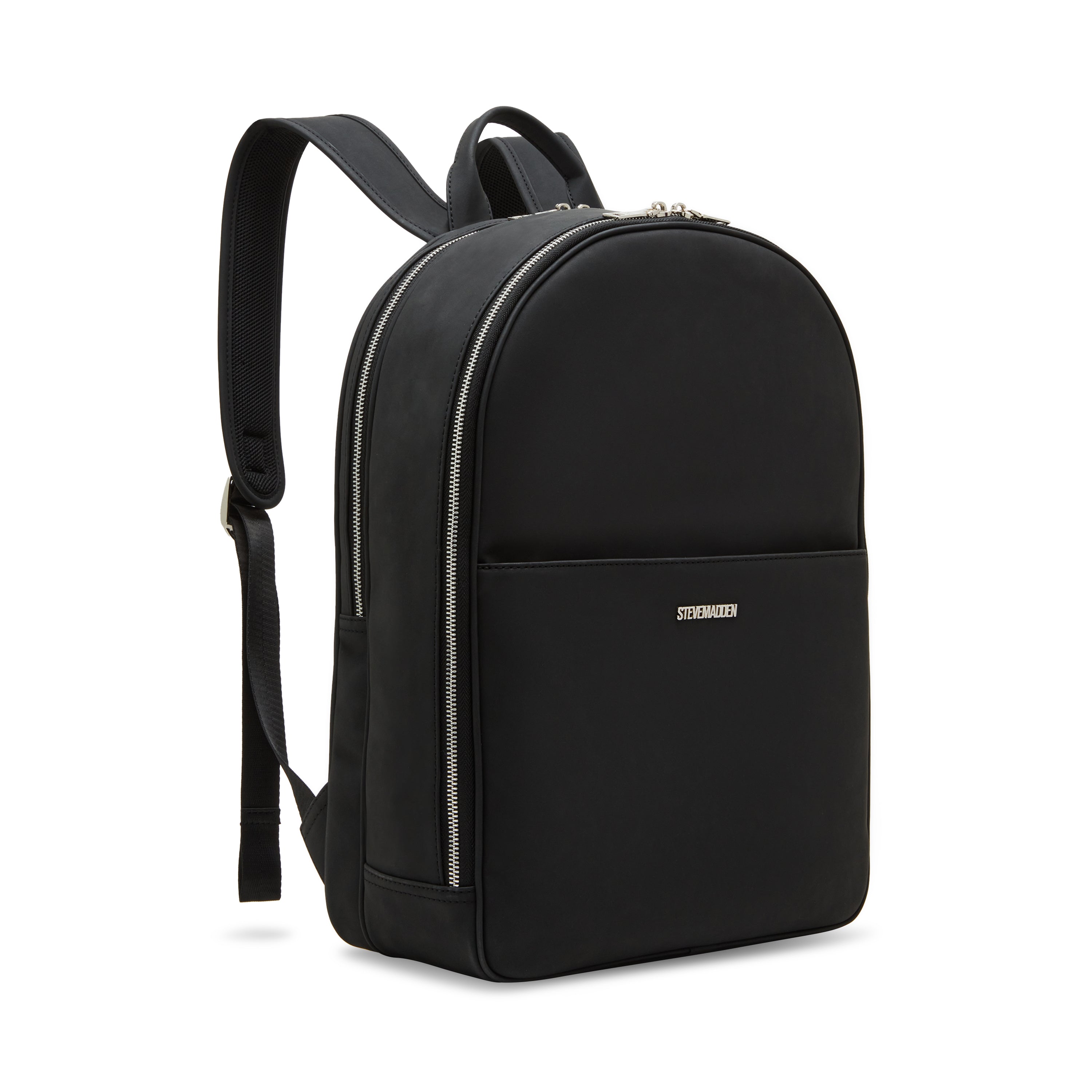 BTHEOO-BBL BLACK NUBUCK BACKPACK