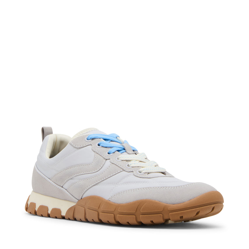 Holland Grey Women's Low Top Sneakers