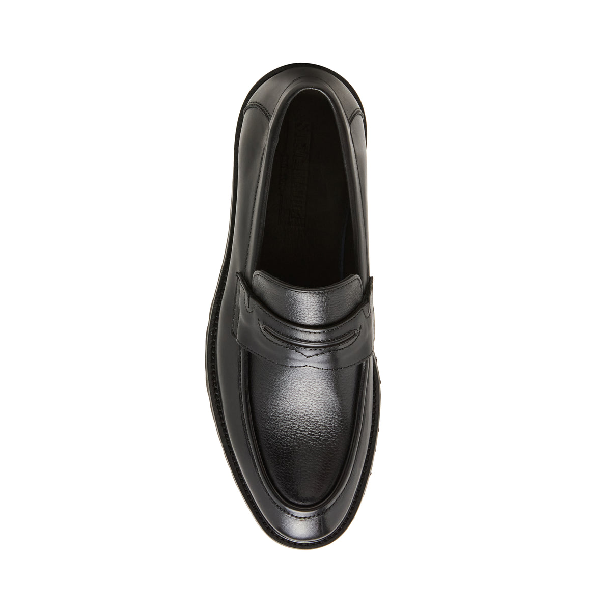 Jhaiden Men's Black Loafers - view 6