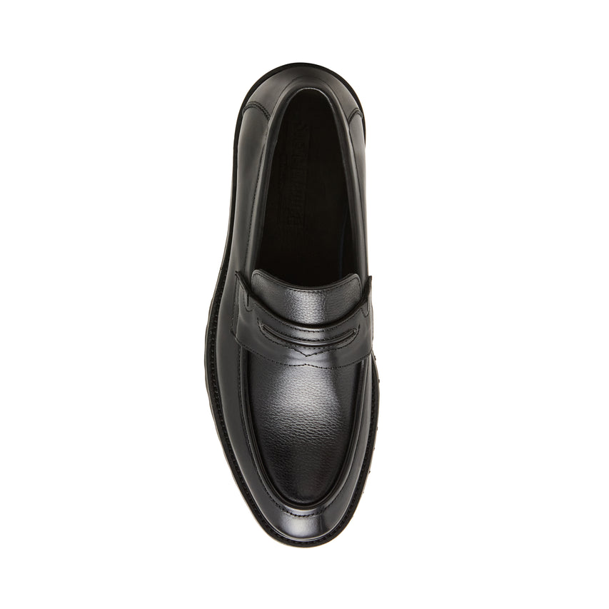 Jhaiden Men's Black Loafers - view 6