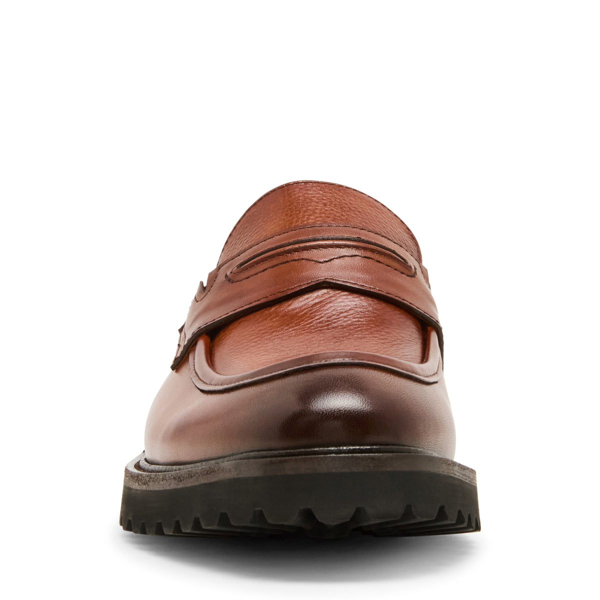 Jhaiden Men's Tan Loafers - view 2
