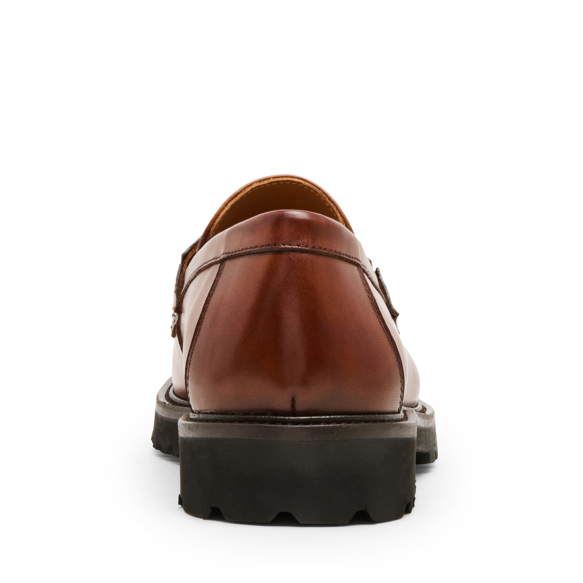 Jhaiden Men's Tan Loafers - view 3