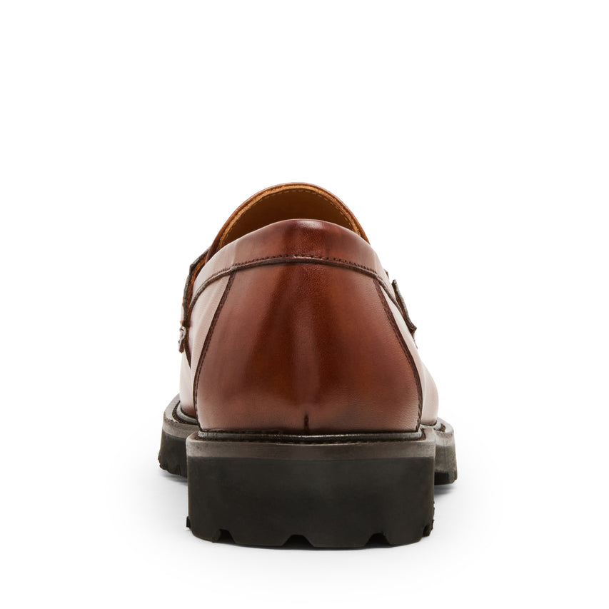 Jhaiden Men's Tan Loafers - view 3