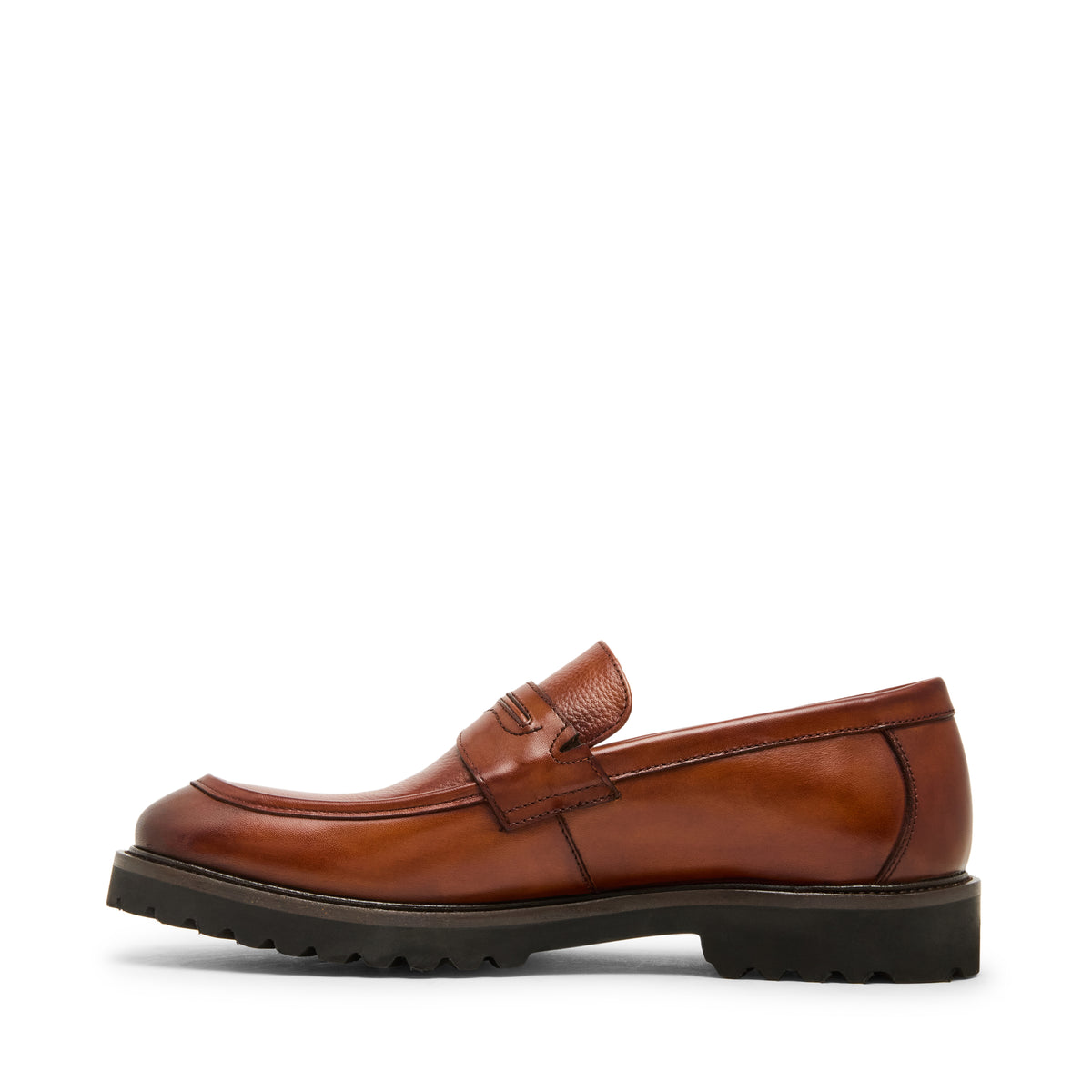 Jhaiden Men's Tan Loafers - view 4