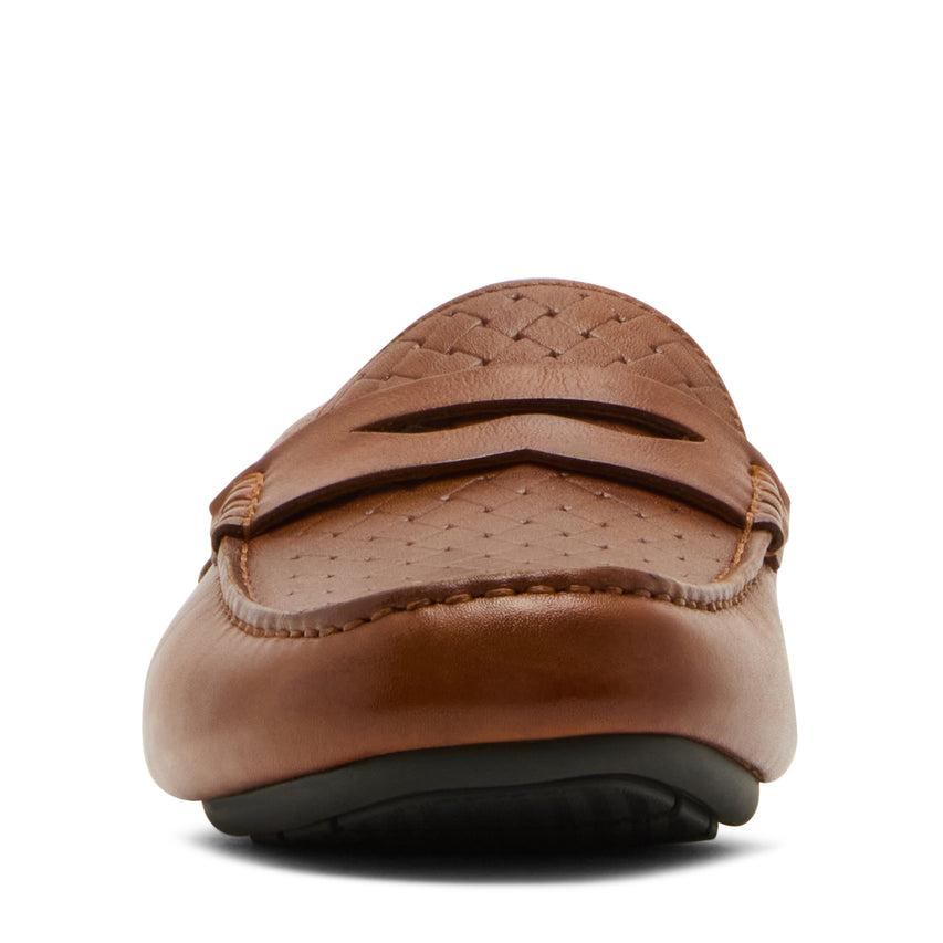 KRISTON TAN SNEAKERS