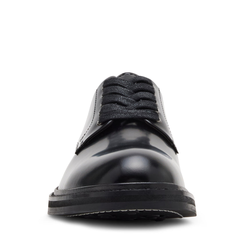 Larry Men's Black Formal Shoes - view 6