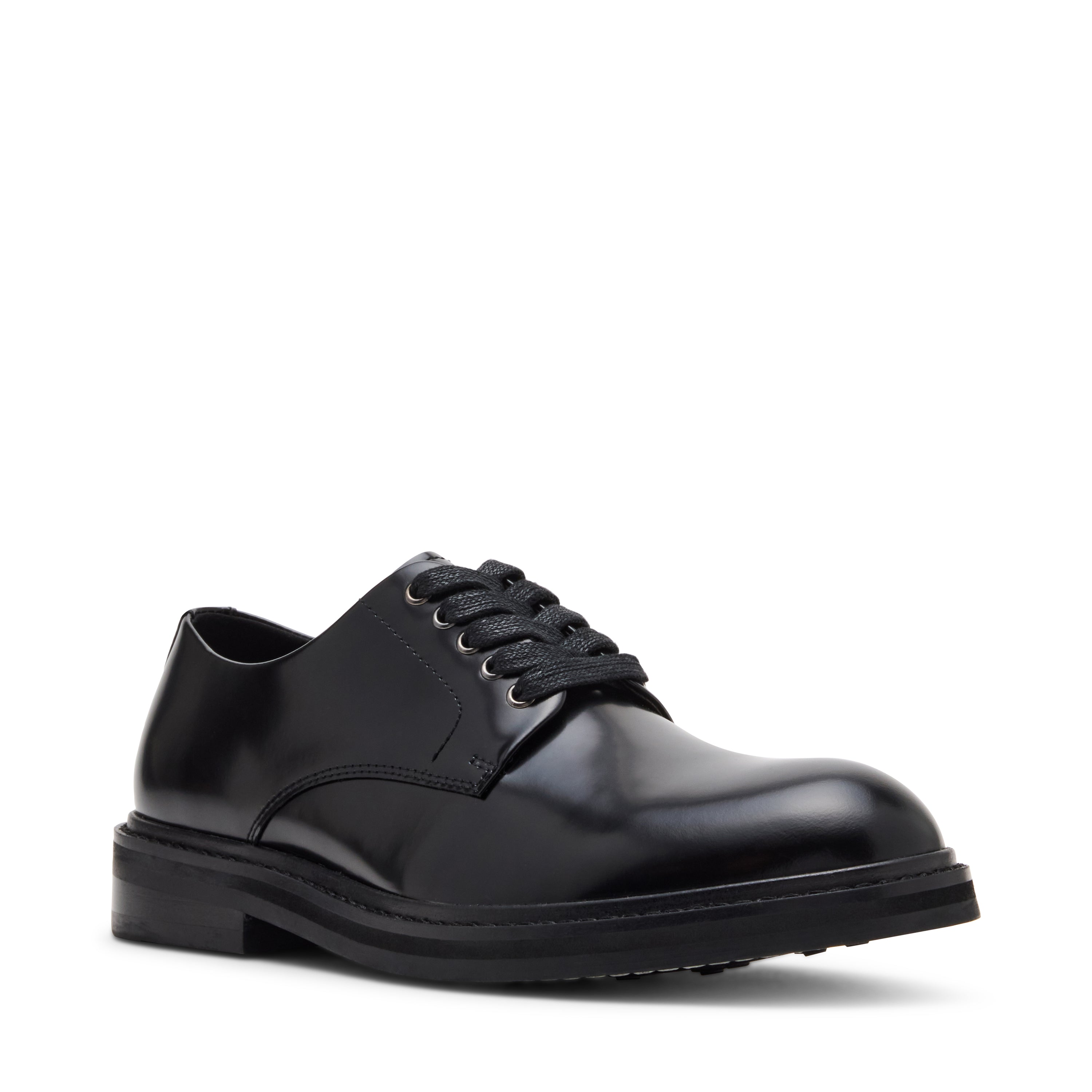 Larry Men's Black Formal Shoes - view 2