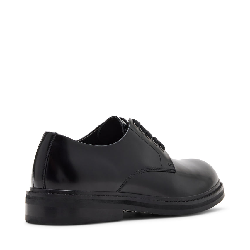 Larry Men's Black Formal Shoes - view 5