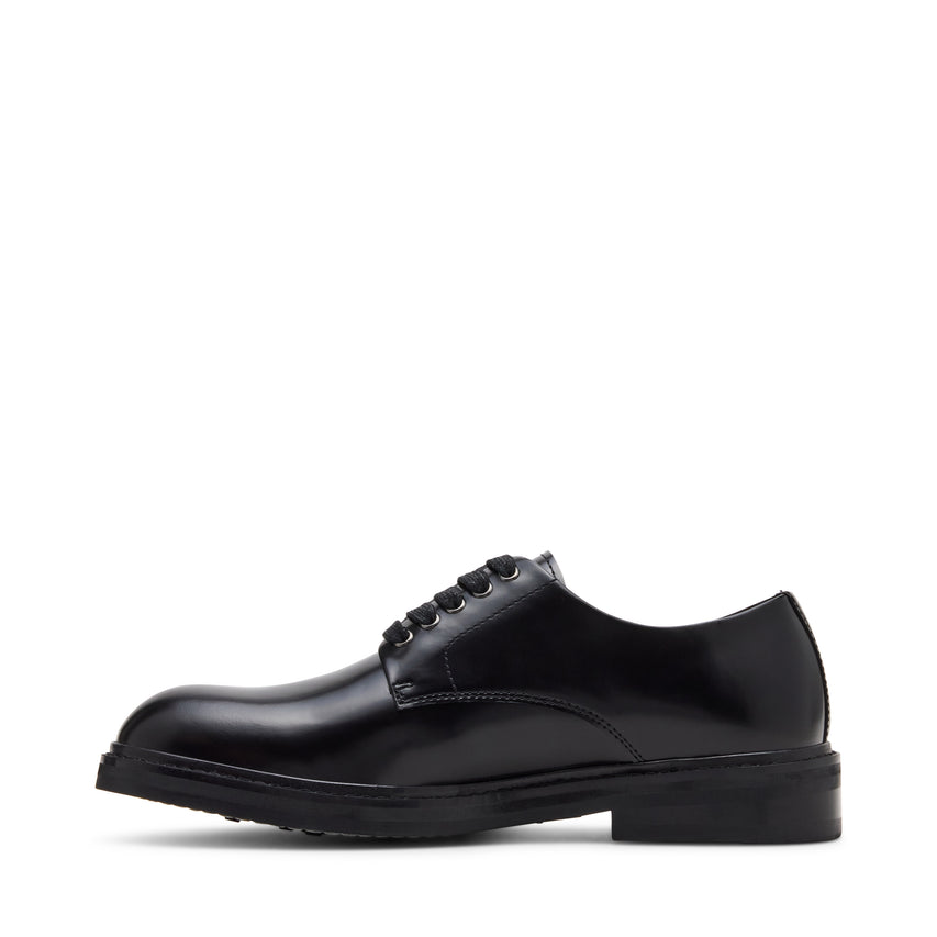 Larry Men's Black Formal Shoes - view 3