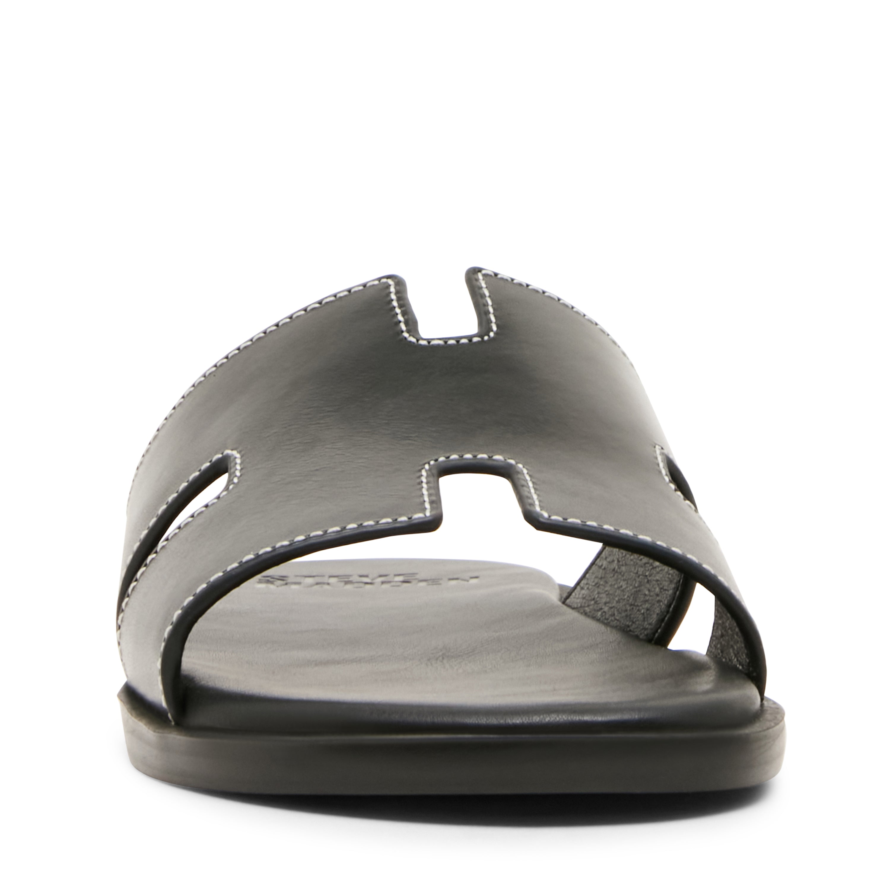 Leon Black Men's Casual Sandals - view 6