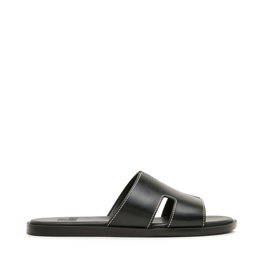 Leon Black Men's Casual Sandals - view 3