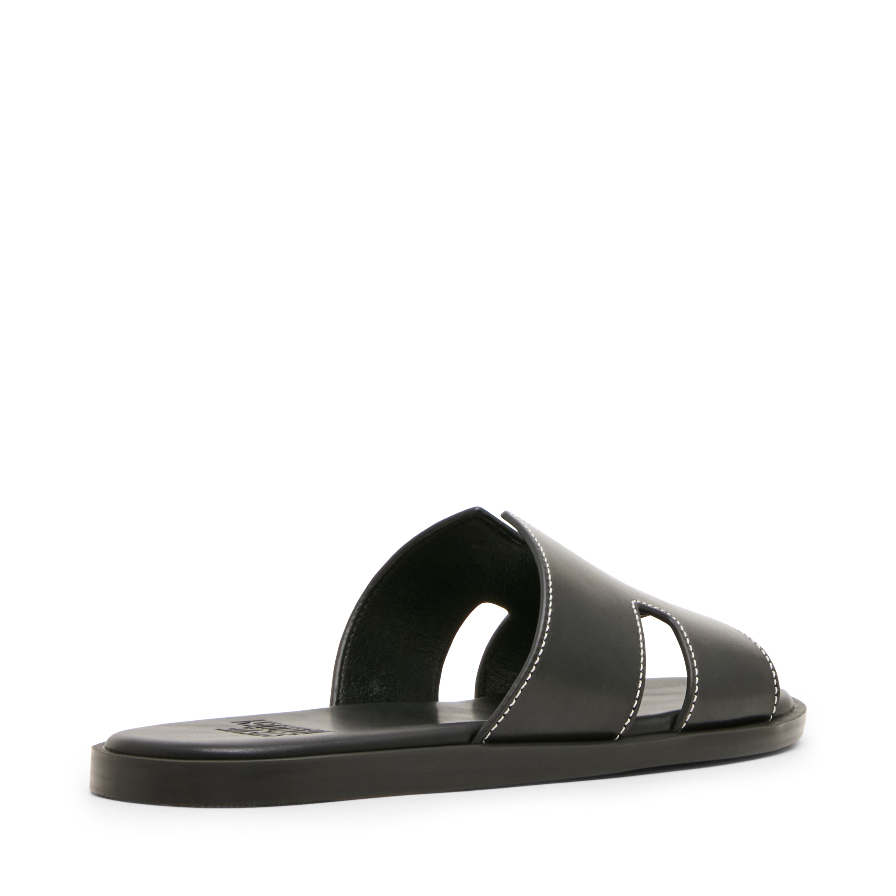Leon Black Men's Casual Sandals - view 7