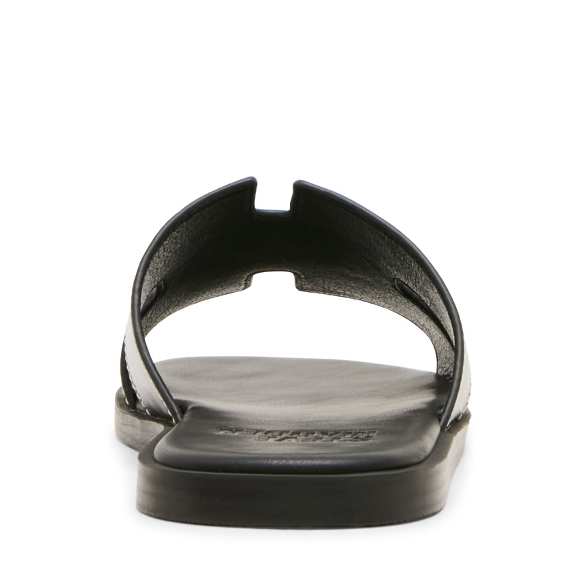 Leon Black Men's Casual Sandals - view 5