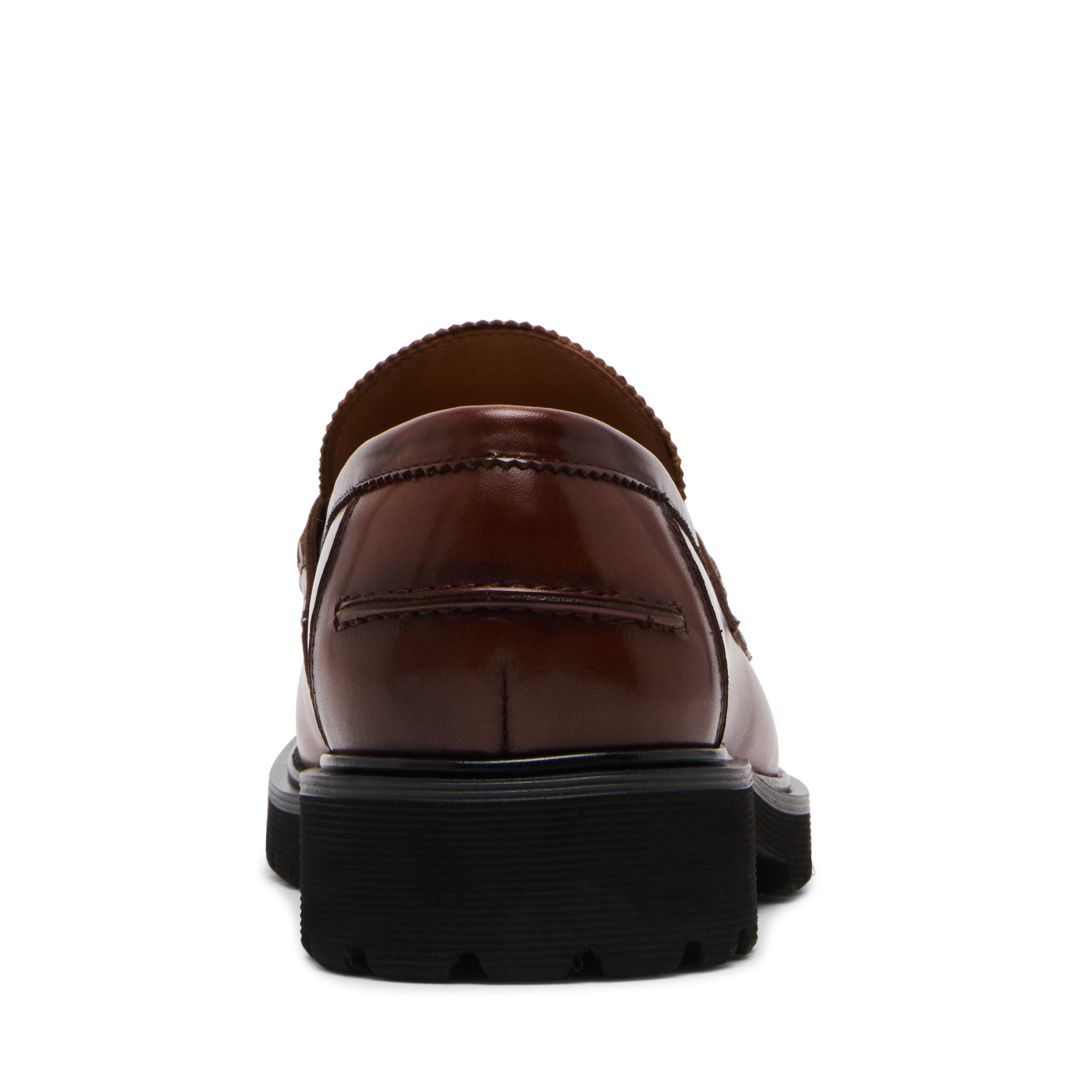 Marlow Tan Leather Men's Formal Slip-On Shoes - view 6