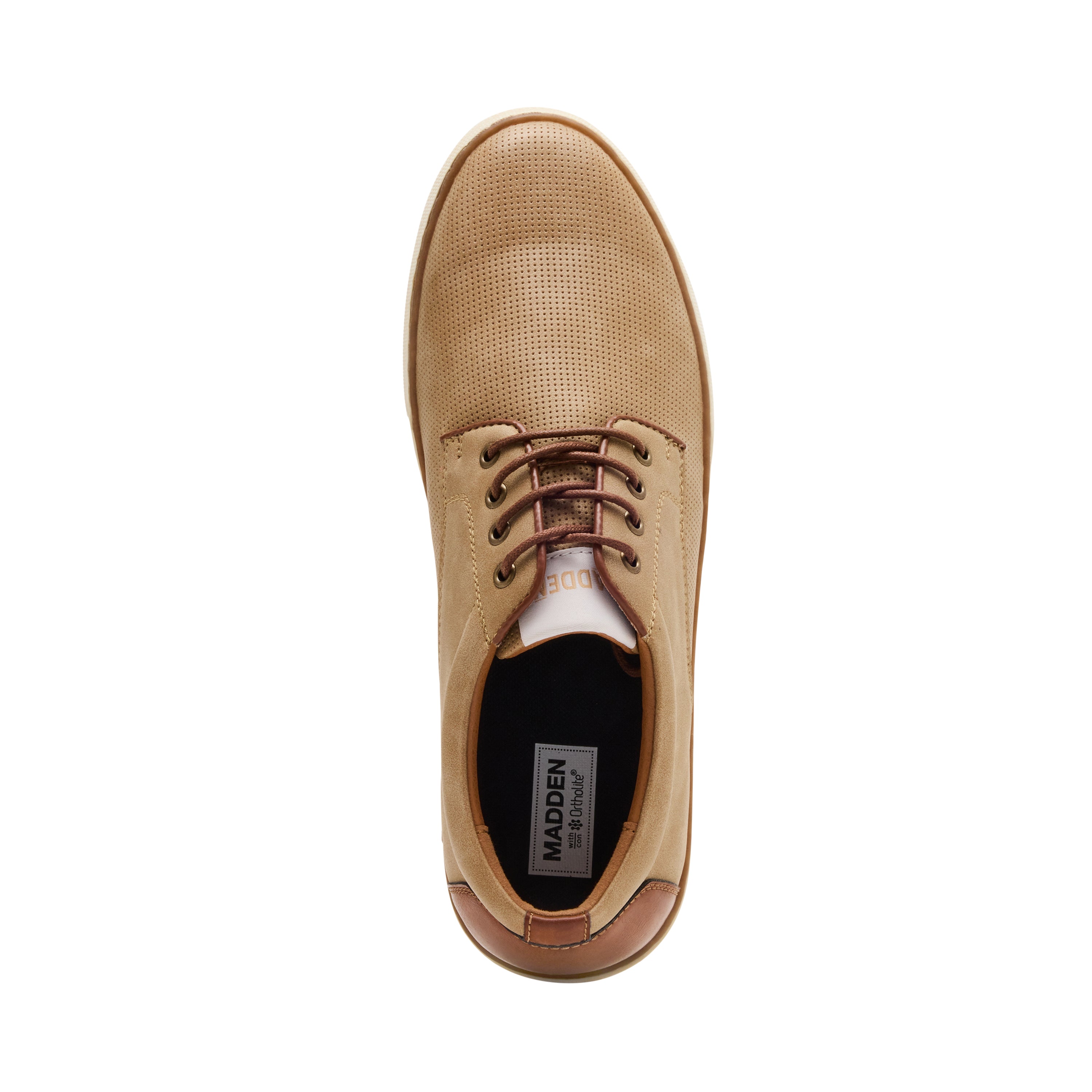 Mblake Men's Brown Casual Shoes