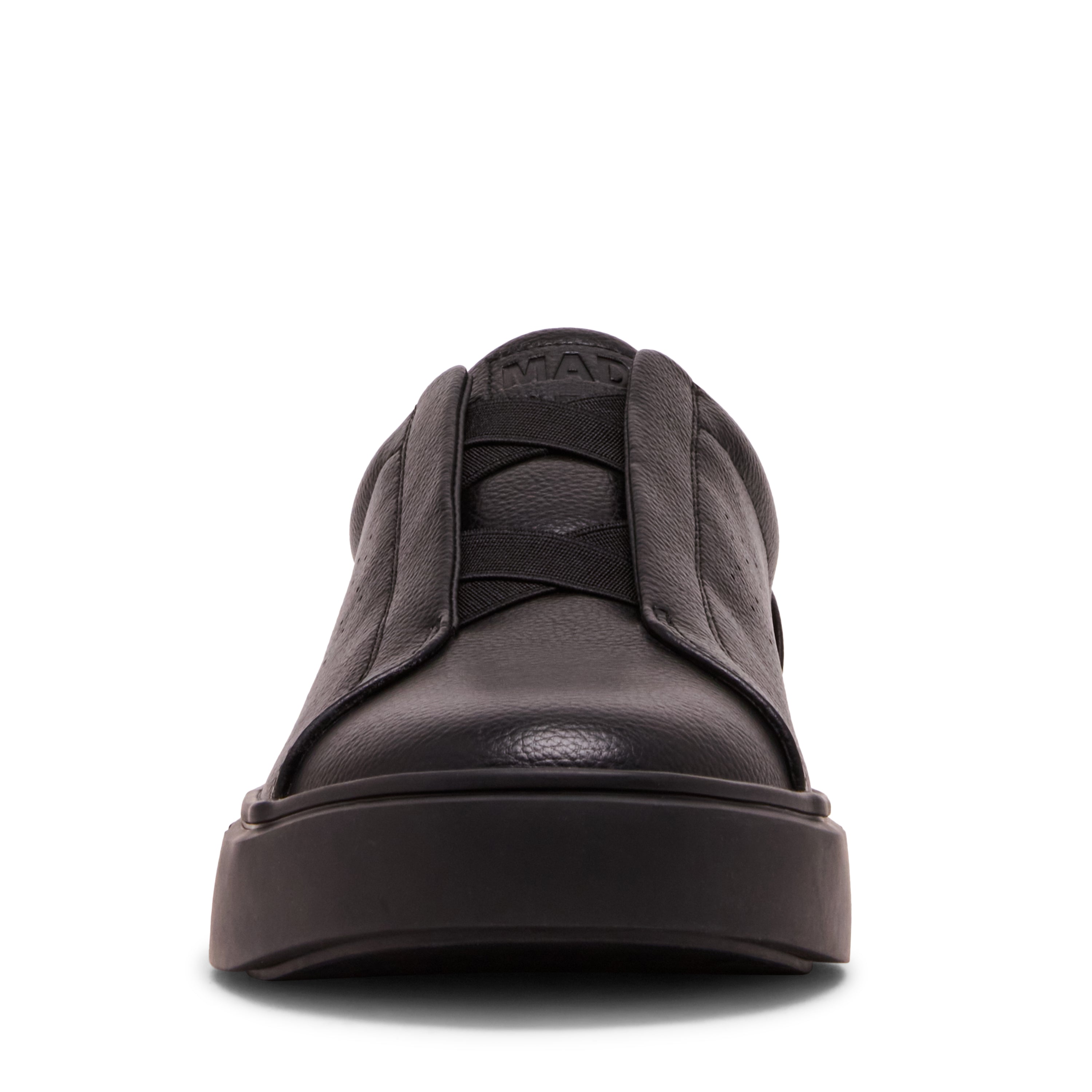 MLACER BLACK SNEAKERS