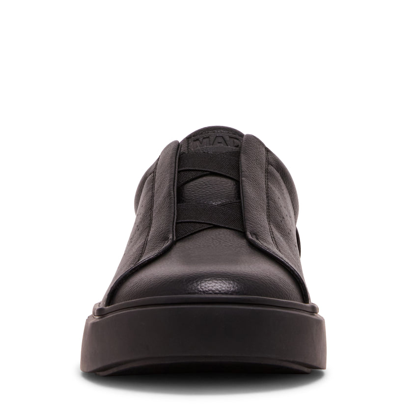 MLACER BLACK SNEAKERS